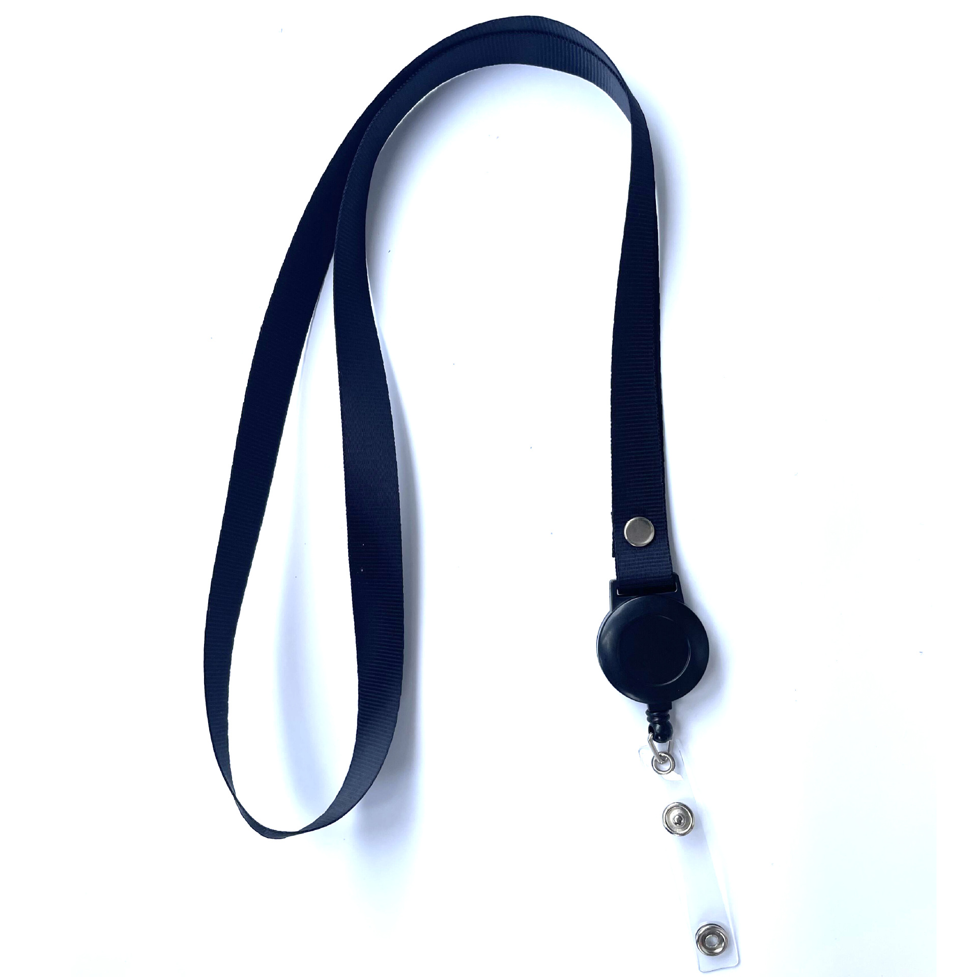 Strap, work badge