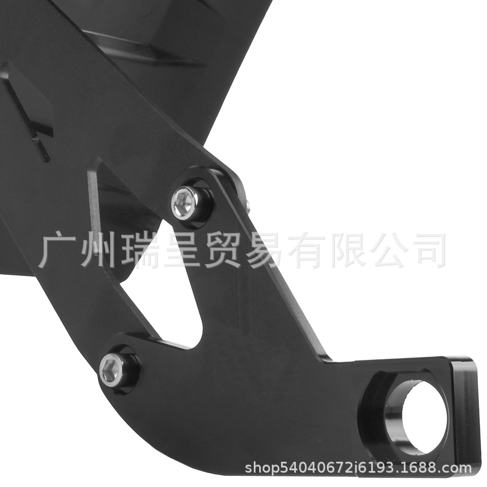 Suitable for Bmw Motorcycle G310Gs G310R Rear Fender Modified Sand Shield Rear Wheel Water Shield