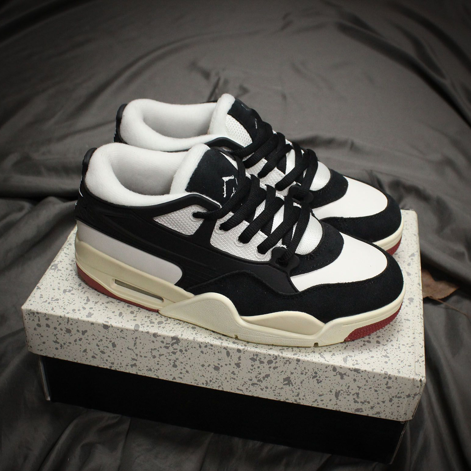 Jordan 4 RM Canyon Rust FQ7939-100
