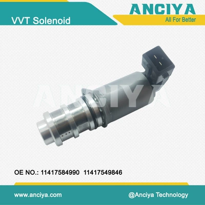solenoid valve for – Other starting systems
