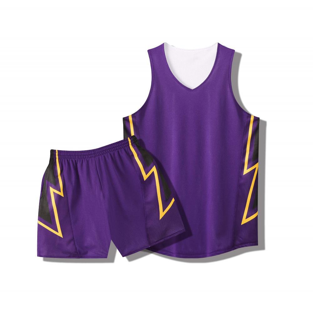 Purple/white-315 / XXS