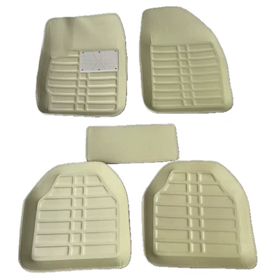 Universal Foot Pad, Universal Car Floor Mats Five-Piece