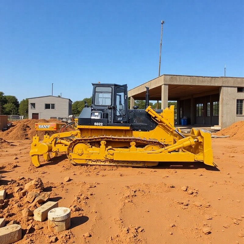 Excavadora de venta directa de comercio exterior SD22SD16SD32 excavadora Carter Komatsu