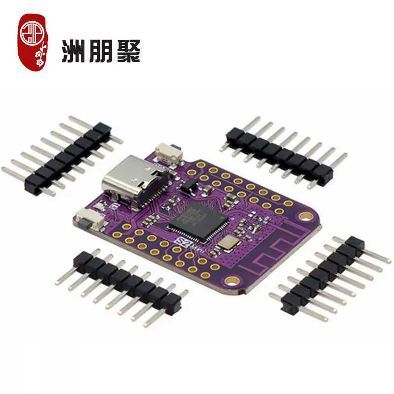 S2 мини v1.0.0 ESP32-S2 4МБ флеш-плата разработки WiFi