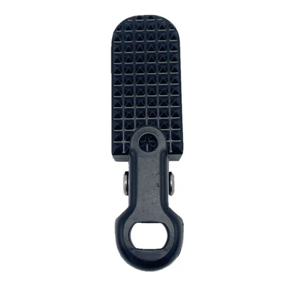 Rear Seat Modification with Upper | Electric vehicle pedal