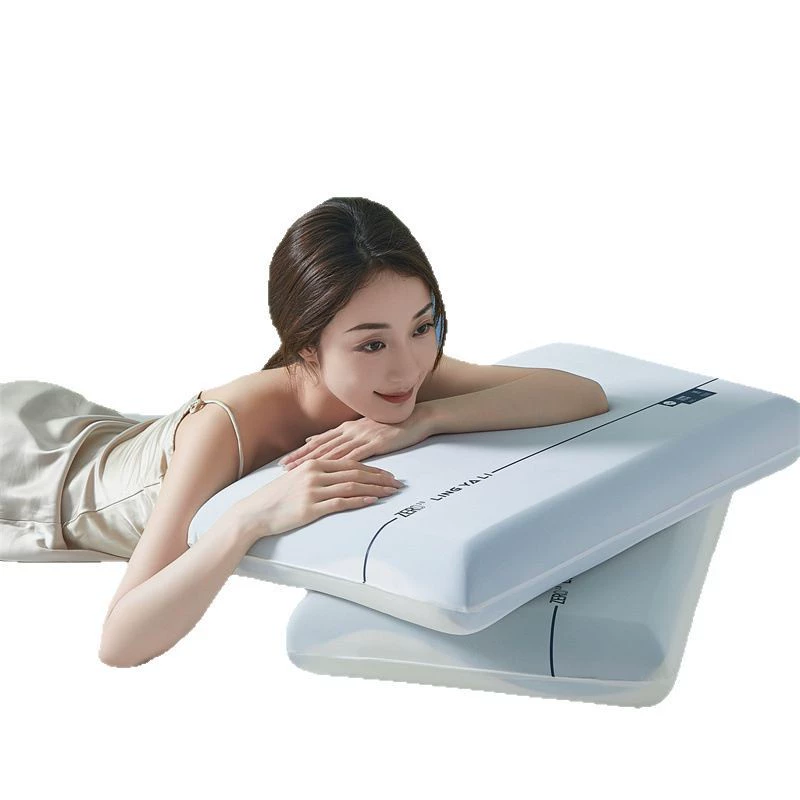YA Duo Planet Deep Sleeping Pillow Class A Zero Pressure Pillow Slow Resilience Memory Pillow Three-core PRO Double-core Neck Protection Pillow