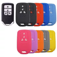 Подходит для Honda Nine-generation Accord Sisi Poor Remote Key Key Keep Fan Lingpai Silicone Key Case Civic Key Case