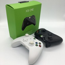 XBOXONE 游戏手柄中性手柄 one蓝牙手柄带彩盒包装源头厂家批发