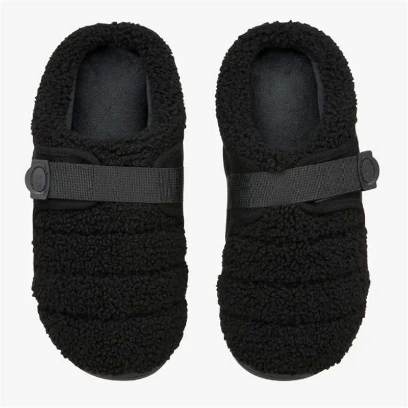 Rebound Sponge Normcore Style Autumn and Winter Gel Japanese Memory Gel Cross-Border E-Commerce Amazon Slippers Slow