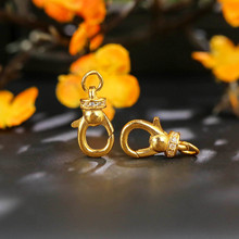 S925�y僽��Ƕ�ʯ߅���r��С���DIY�r�Ђ����L�OӋ�ٴ�����