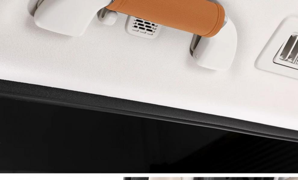 Easy to install - suitable for Wei brand Gaoshan 8/9 handle covers, interior handle protective covers, and door handle protective covers