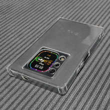 适用Unihertz 泰坦2代手机壳Titan2保护套镜头全包气囊透明清水壳