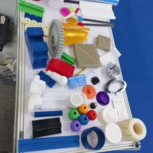 加工注塑件非标塑料机械配件加厚塑胶外壳PP异形件工农业尼龙制品