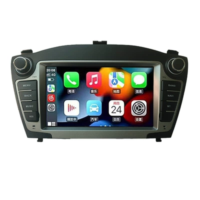 Apple Interconnection, DVD Navigation