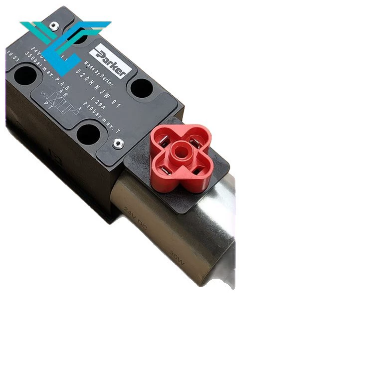 Электромагнитный клапан Parker Parker D1VW004ENJW, промышленный высокопроизводительный гидравлический клапан