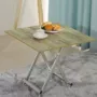 便携家用正方形简易折叠桌