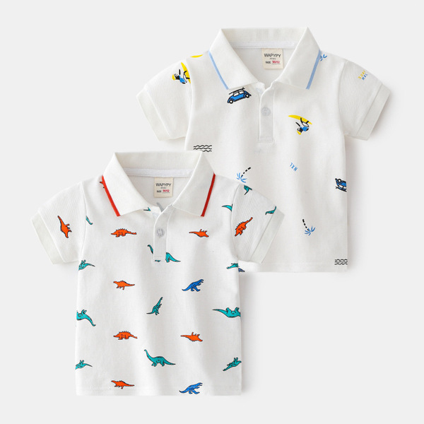polo for boys