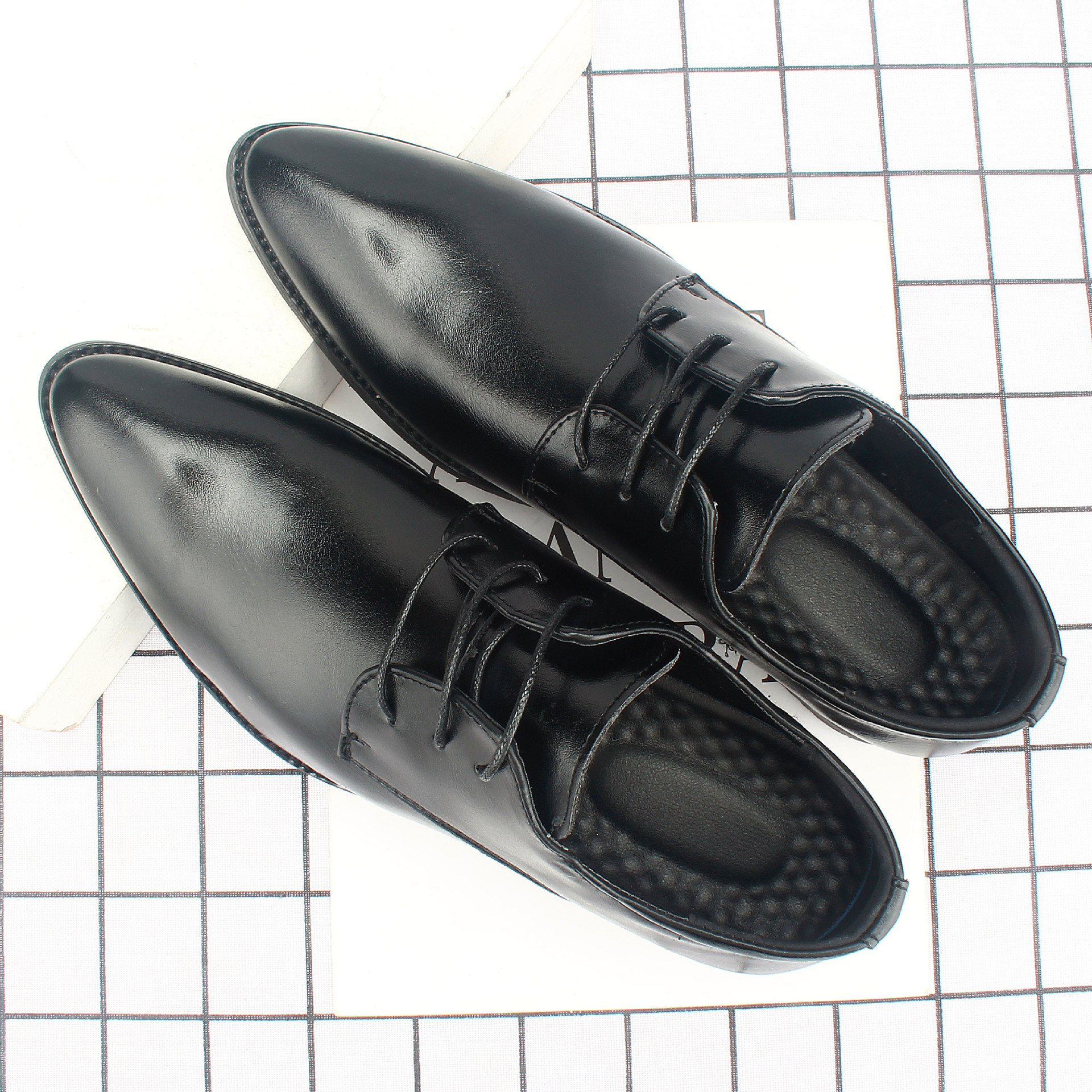 ��ʿ����Ь���м�ͷ���¿��＾���泱��������װƤЬ��ʽ307