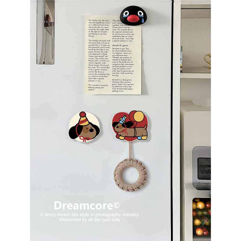 Colorful Dachshund Dog Refrigerator Magnetic Hook Strong Creative Cute Magnet Refrigerator Sticker Key Holder for Door Colorful Dachshund Dog Refrigerator Magnetic Hook Strong Creative Cute Magnet Refrigerator Sticker Key Holder for Door