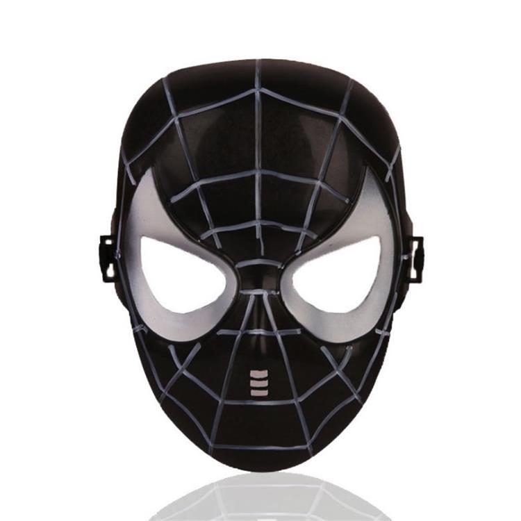 Máscara de Superhéroe de Marvel (Iron Man, Spider-Man, Hulk)