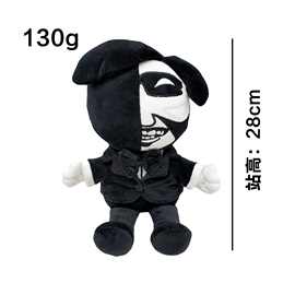 跨境新品Cesar Plush游戏周边 曼德拉毛绒玩具 公仔 玩偶
