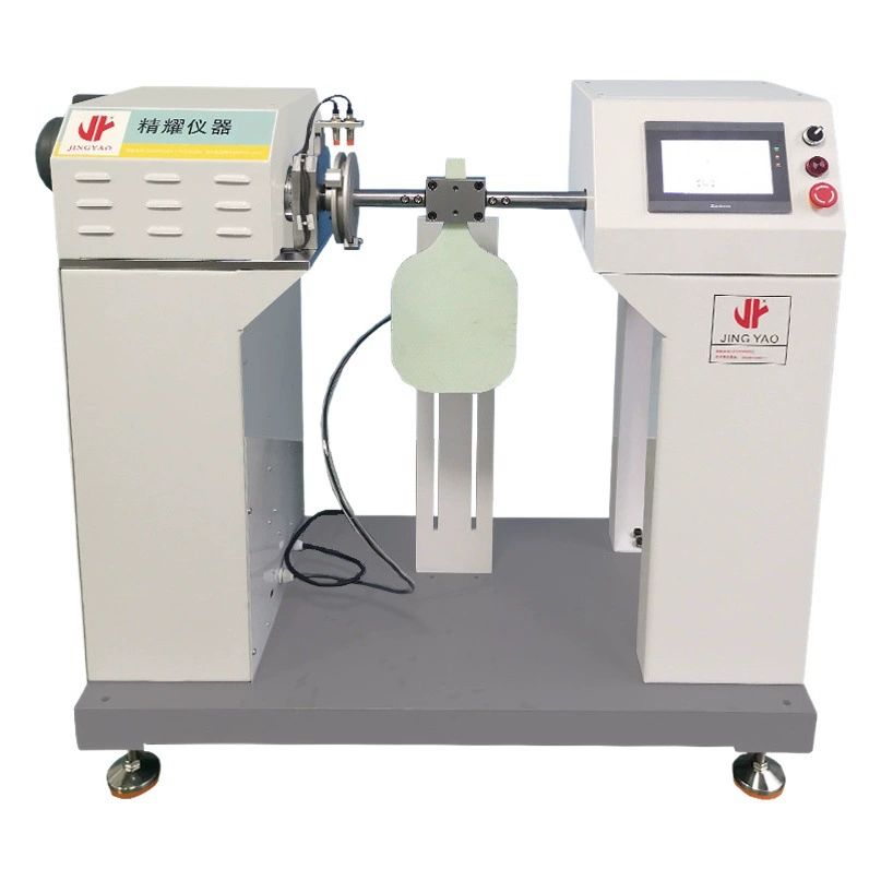 Машина для испытаний ракеток на износ | Машина для испытания ракеток для пиклбола на усталость | Завод по производству оборудования для испытания ракеток в Дунгуане, Цзиньяо