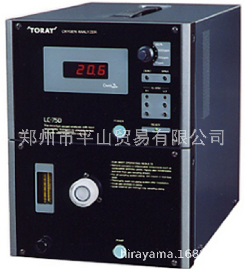 氧气浓度测试仪LC-750H/PC-111