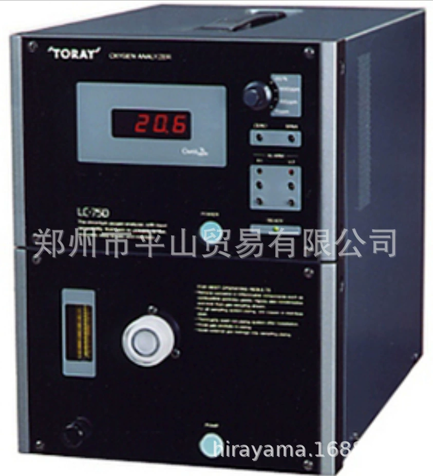 Тестер концентрации кислорода LC-750H/PC-111