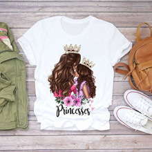 Super mama Family matching T shirt ��������ɫT������װ