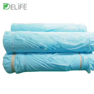 Factory Direct Supply of Cast Film Pe Film Cpe Film Disposable Isolation Clothing Tpe Glove Film Disposable Apron