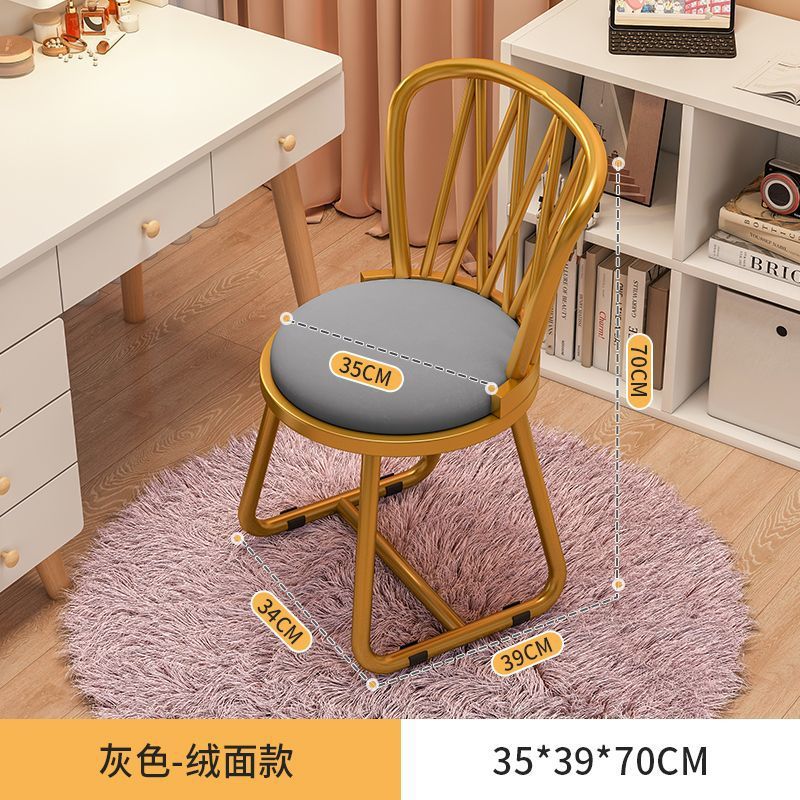 [두꺼운 철골] 벨벳 시트 표면 그레이