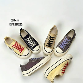 女式休闲单鞋;女式运动单鞋;女式时装单鞋