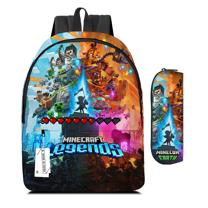 School bag, children's backpack, 2023