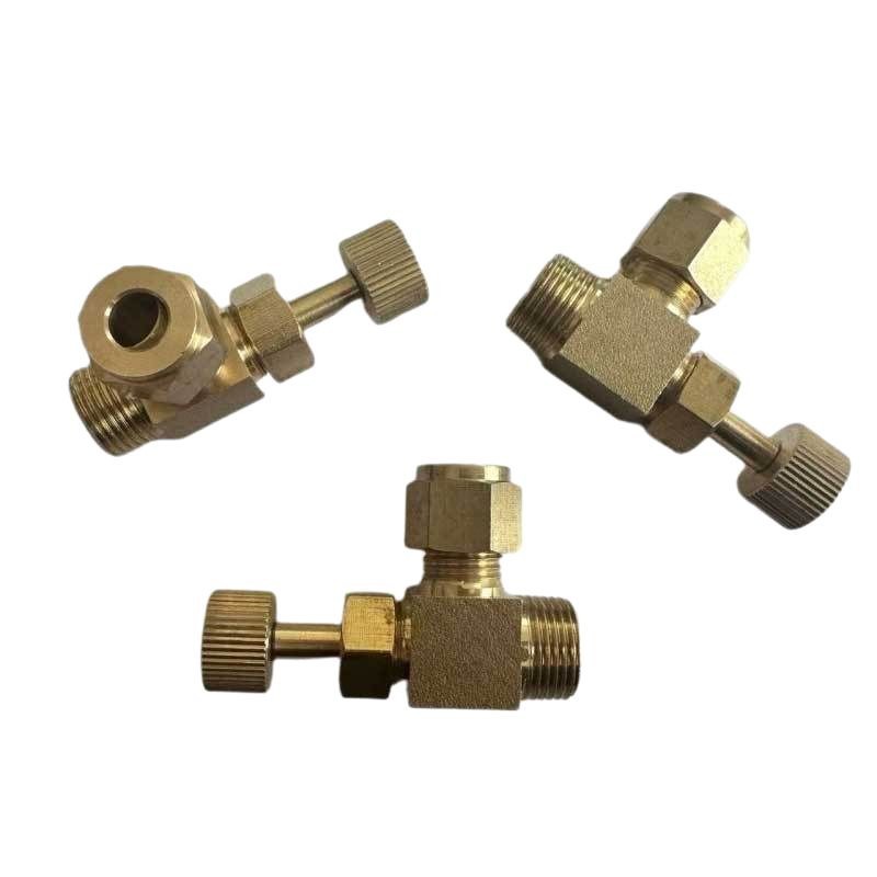 �Ӻ��ͭ��˿�������ͷ�ֱ��ʽ���׽�ֹ����ѹ��ʽ�ɵ��ڷ���