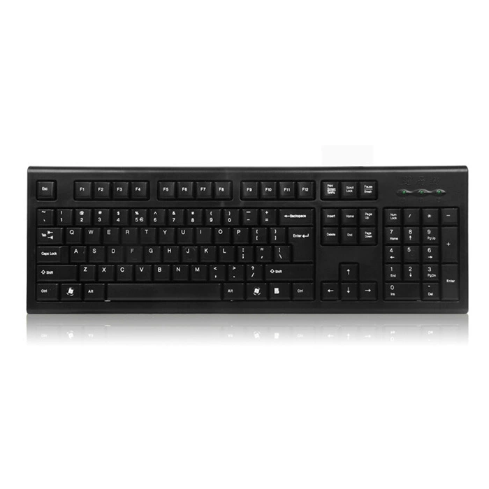 双飞燕 Keyboard, laptop, business version, 2, wholesale