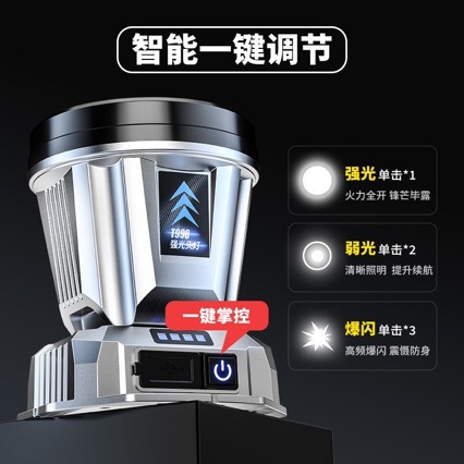 LED lantern