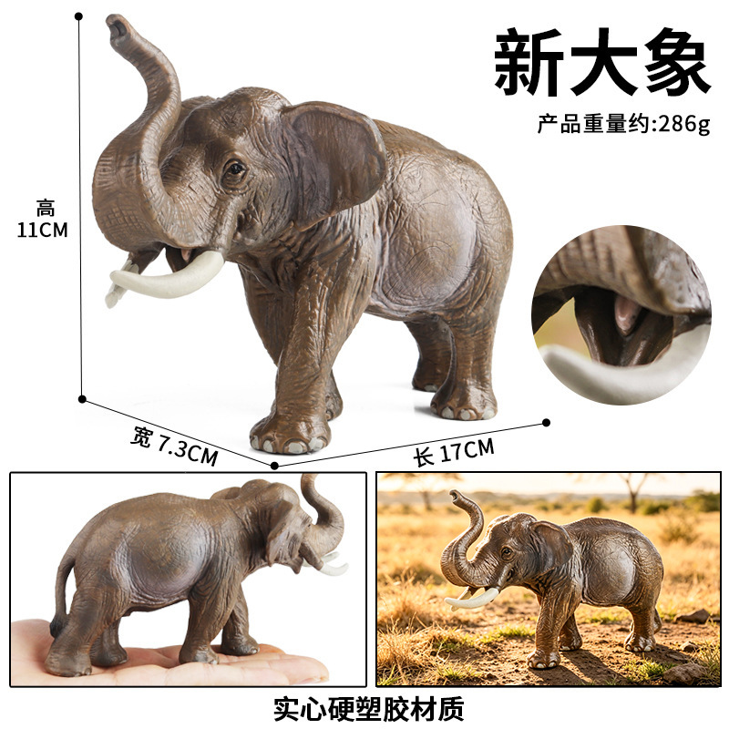 Nuevo elefante
