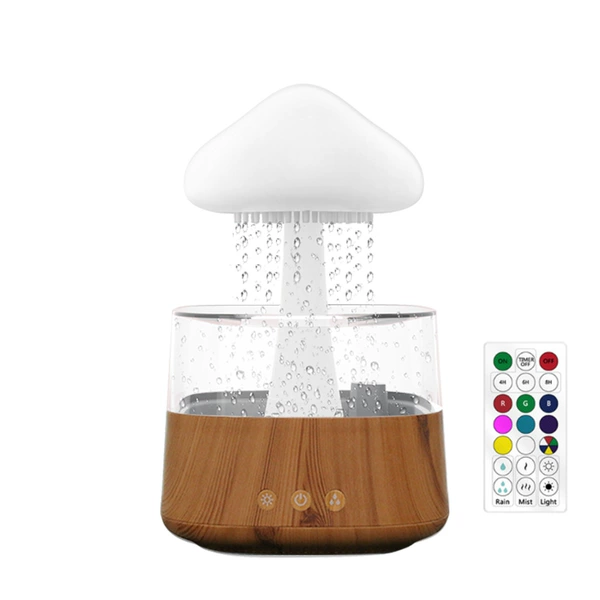 Wood grain remote control model
