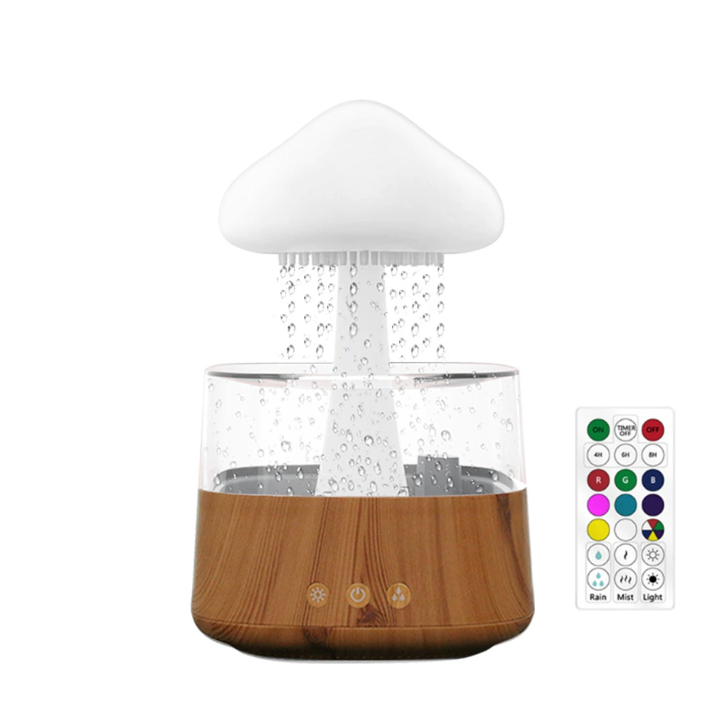 Creative humidifier, ultrasonic aroma diffuser, oil