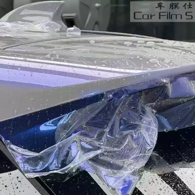 Car paint protective film – Body Color Diamond Transparent Film