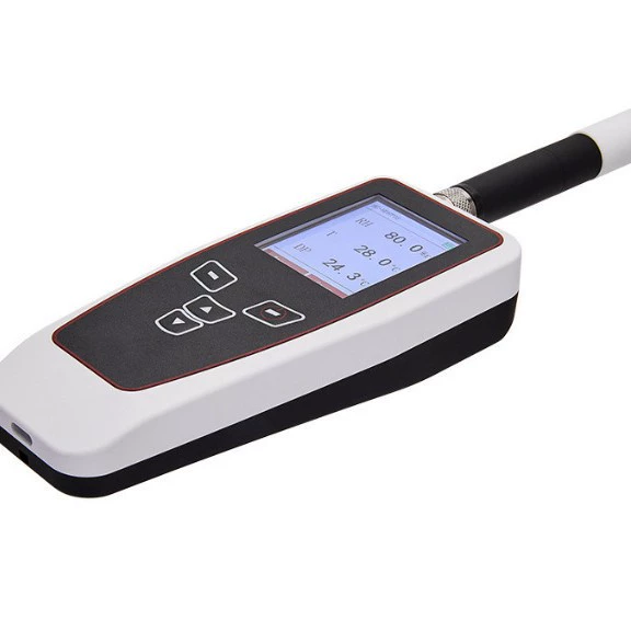 Handheld sensor, thermo hygrometer, HP24