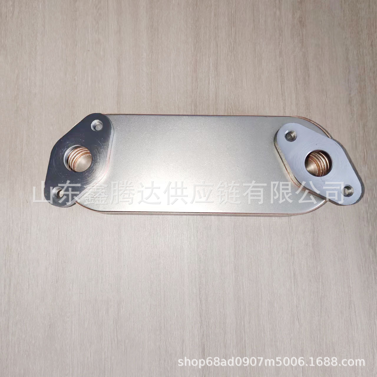 Directly Supplied from the Manufacturer, Engine Radiator Oil Cooler 8-98712473-1 Is Suitable for 4Jj1 4Jk1