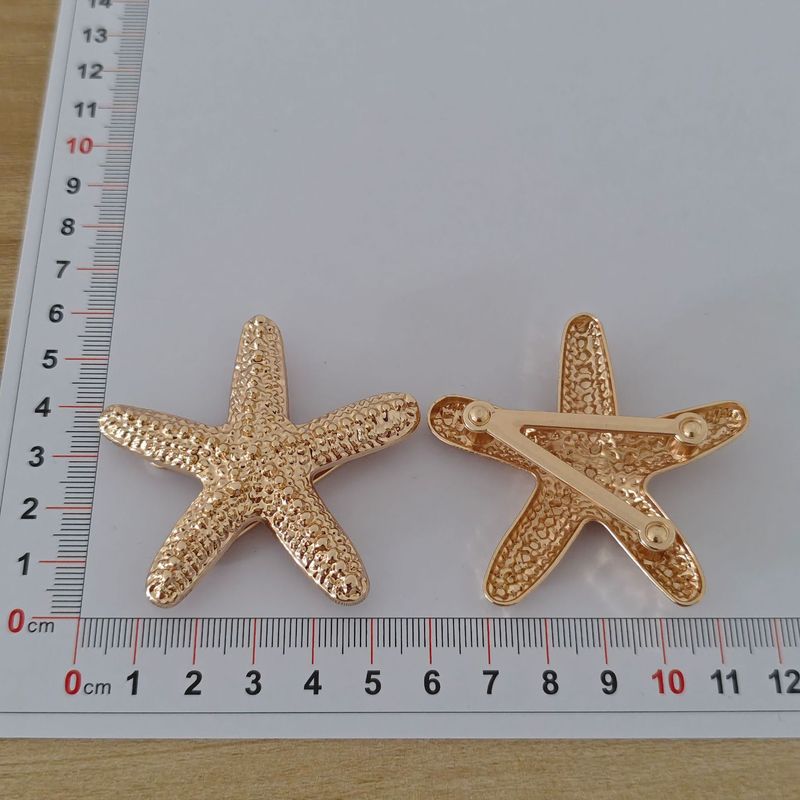 厂家批发纽扣海星海贝海螺手缝扣锌合纽扣毛呢外套扣子纺织辅料|undefined
