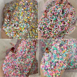 金葱粉;美甲饰品;亮片
