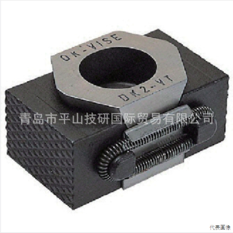 IMAO今尾FK2-VT-F单型夹钳FK2-VT 限位器 夹紧器 工装夹具