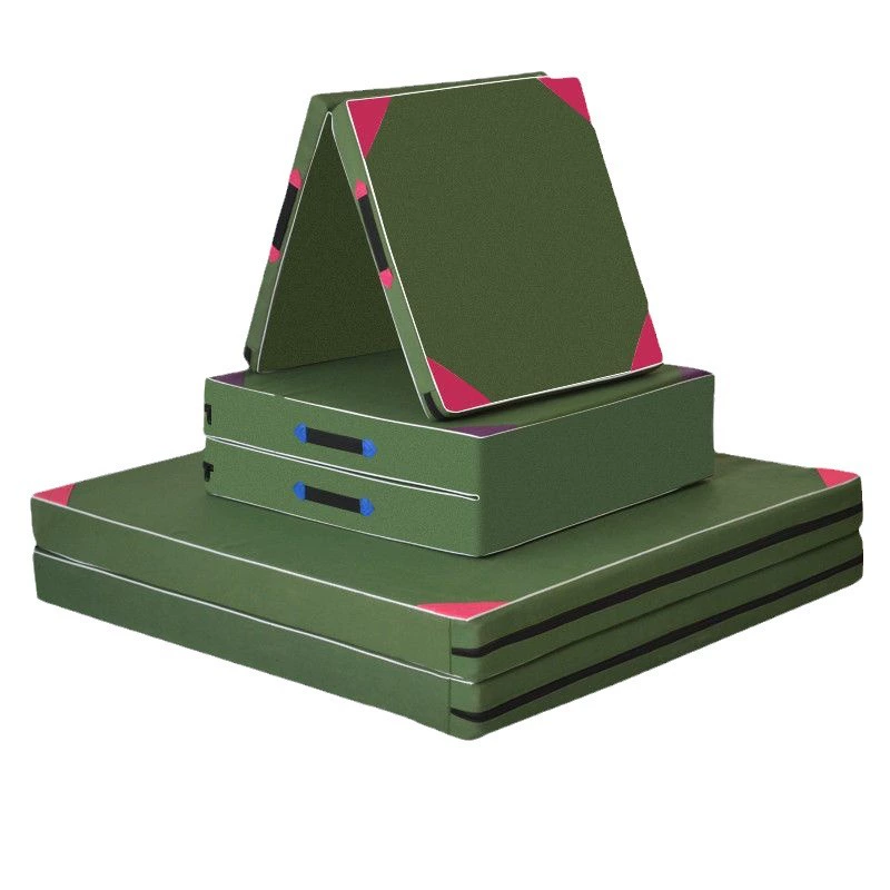 Body mat folding mat high school entrance examination mat dance mat children sit-ups physical training mat fitness body mat