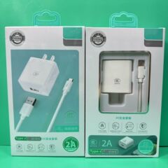 3C認証シリーズ携帯電話充電器セットはアンドロイド平果TYPE-C携帯電話2a充電ヘッドを適用する