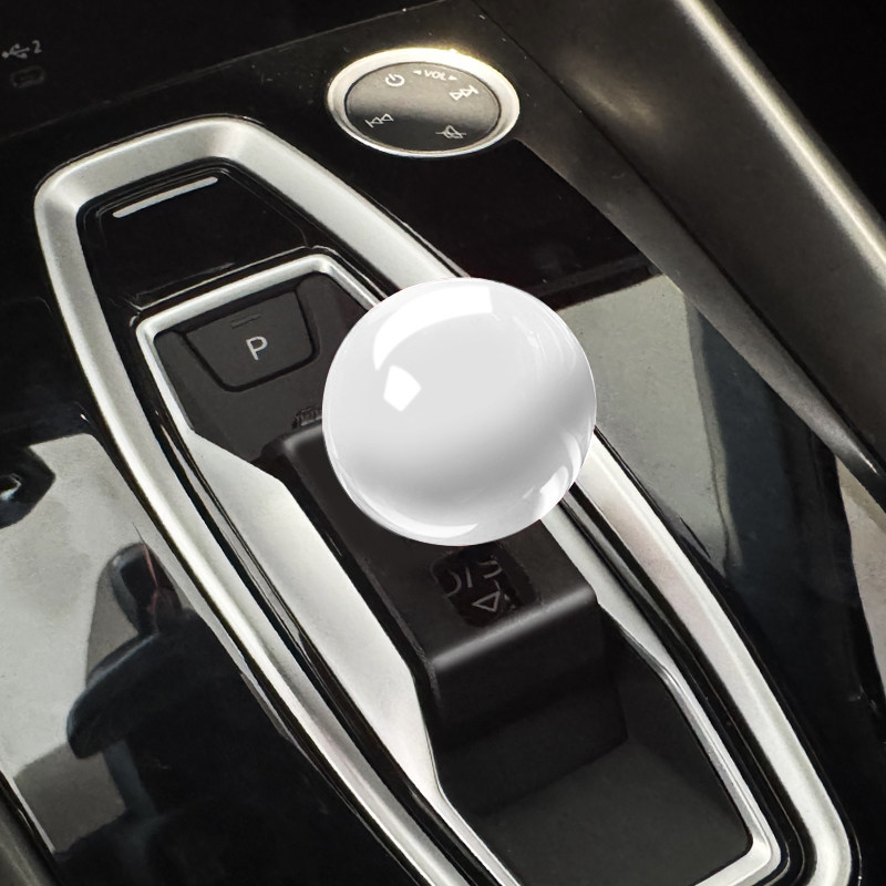 Audi A5L gear shift lever, A3 modified gear shift knob, Q6 Le-tron gear shift handle, practical gear modification
