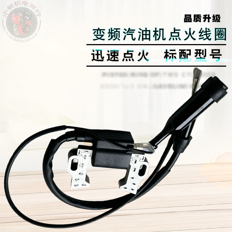 Accesorios de generador de gasolina de 10KW Dajiang LC13000 RunTong R500 194F196F bobina de encendido de paquete de alta tensión