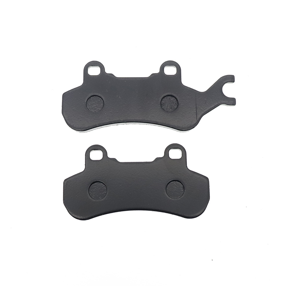 Motocicleta pastillas de freno pastillas de freno piel ATV playa coche FA683 CAN AM Defender Maverick